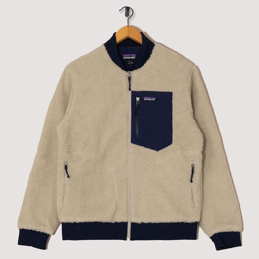 Patagonia Sherpa Bomber Jacket